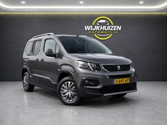 Peugeot Rifter - 1.2 Puretech Allure Automaat met Led Camera 2x Schuifdeur Vol opties