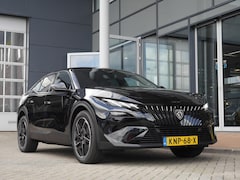 Peugeot e-408 - GT 58 kWh | Stoel en stuurverwarming | Panoramadak | Focal audio | 360 graden camera | Ada