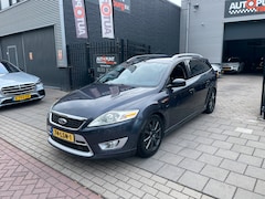 Ford Mondeo Wagon - 2.5-20V Titanium Trekhaak Airco PDC NAP APK