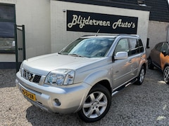 Nissan X-Trail - 2.2 dCi Columbia Style 4WD | 1e Eigenaar | 177 DKM | 4X4 | Trekhaak