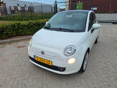 Fiat 500 - 1.4-16V Pop 101 HP PANO LEDER APPLE CARPLAY