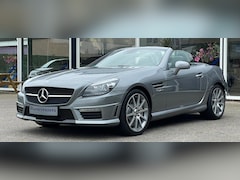 Mercedes-Benz SLK-klasse - 55 AMG / MAGIC SKY / NAPPA / ILS / HARMAN