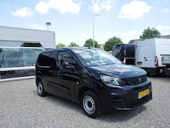 Peugeot Partner - 1.5 BlueHDI 75PK L1 Airco Cruise 3-zits Onderhoud