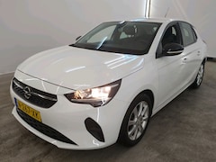 Opel Corsa - 1.2 101pk Turbo Edition | Afneembare trekhaak | 16" velgen | Navi via Carplay/Android | in