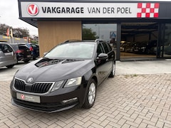 Skoda Octavia Combi - 1.5 TSI Greentech Sport Business