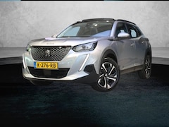 Peugeot 2008 - SUV Blue Lease Allure 100 pk | Panoramisch schuifdak | Navigatie | Achteruitrijcamera | St