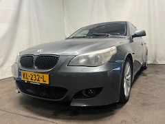 BMW 5-serie - 525i Executive - Motormanagement Brandt - Schade