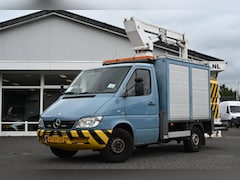 Mercedes-Benz Sprinter - 311 CDI 2.2 300 Hoogwerker