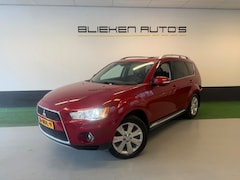 Mitsubishi Outlander - 2.4 Instyle 7-pers
