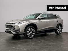 MG MG HS PHEV - 1.5 Aut. Luxury | 272pk Aut. Luxury | 100km Elektrisch | Leder Interieur | Navi | CarPlay