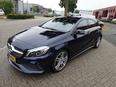 Mercedes-Benz A-klasse - 180 Business Solution AMG/Airco/Navi/Camera/Cruise Control