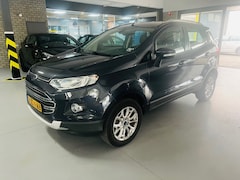 Ford EcoSport - 1.0 EcoBoost Titanium