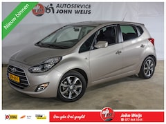 Hyundai ix20 - 1.4i airco, PDC achter, stuurwielverwarming