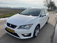 SEAT Leon ST - 1.4 TSI FR / 2014