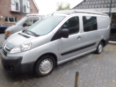 Citroën Jumpy - Buscamper 6 persoons