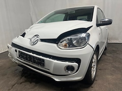Volkswagen Up! - 1.0 high up BlueMotion - Front-schade