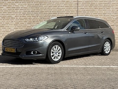 Ford Mondeo Wagon - 2.0 TDCi Titanium | Leder | Pano | Climate | Cruise | Navi | PDC |
