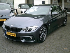BMW 4-serie Cabrio - 428i M Sport