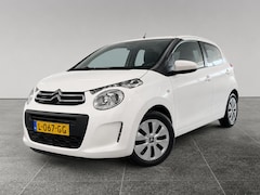Citroën C1 - 5-deurs Feel 1.0 e-VTi 72pk | AIRCO | BLUETOOTH | MF-STUUR | DAB+ | ELEKTRISCH PAKKET | 10
