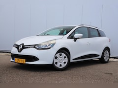 Renault Clio Estate - 1.5 dCi ECO Expression Nieuwe DB Riem Navigatie Bluetooth Airco Cruise Control Parkeersens