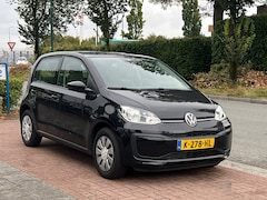 Volkswagen Up! - 1.0 Bmt Move *AIRCO|5Drs|NAP incl BTW