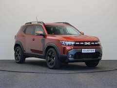 Dacia Duster - mild hybrid 140pk extreme | Navigatie | Automatische parkeerrrem | Achteruitrijcamera |