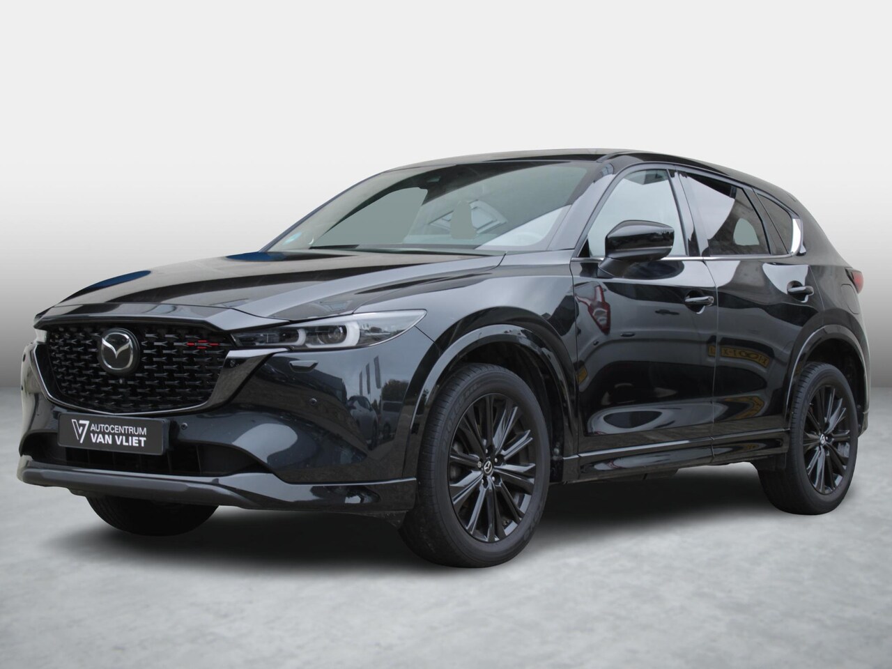 Mazda CX-5 - 2.0 SkyActiv-G 165 Sportive | LEDEREN BEKLEDING | STOELVERWARMING | LED KOPLAMPEN | - AutoWereld.nl