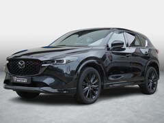 Mazda CX-5 - 2.0 SkyActiv-G 165 Sportive | LEDEREN BEKLEDING | STOELVERWARMING | LED KOPLAMPEN |