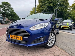 Ford Fiesta - 1.0 EcoBoost Clima Elek Pakket Navi Cruise
