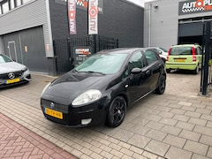 Fiat Grande Punto - 1.2 Edizione Cool Sport Airco NAP APK