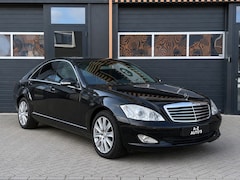 Mercedes-Benz S-klasse - S320 CDI V6 / PANO / DSG / MEMORY / LEDER / STOELVERWARMING / CAMERA / VOL