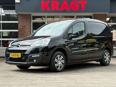 Citroën Berlingo - 1.6 BlueHDI 100 Business Economy S&S|EURO6|NAP|AUTOMAAT|airco|cruise|radio|drie zitplaatse