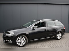 Volkswagen Passat Variant - 1.6 TDI High Executive Line BlueMotion -LEER - NAVI - PDC