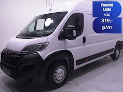 Opel Movano - 2.2 D 140 pk L4H2 Airco, Cruise Control Laadruimte Pakket, Lane Assist, Slechts 26 dkm, 2