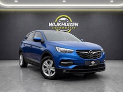 Opel Grandland X - 1.2 Turbo Ultimate met Panorama dak Camera Vol opties