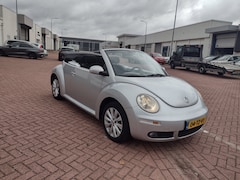 Volkswagen New Beetle Cabriolet - 1.6 Highline MOOIE AUTO BEL 0619590613