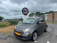 Fiat 500 C - 2014 * CABRIO * 0.9 TwinAir Turbo Lounge * Automaat * KM NAP