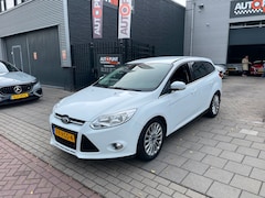 Ford Focus Wagon - 1.6 EcoBoost First Edition 3e Eig Trekhaak Airco NAP APK
