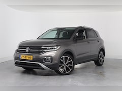 Volkswagen T-Cross - 1.5 TSI Style | Trekhaak | LED | Stoelverwarming | Cruise Adaptive | Clima | Navi | Keyles