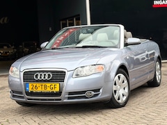 Audi A4 Cabriolet - 1.8 Turbo Pro Line LEDER/NAVI/CRUISE | NETTE AUTO