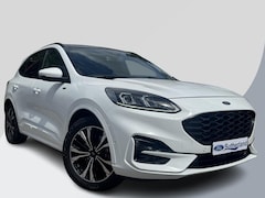 Ford Kuga - 2.5 PHEV ST-Line X | 225pk | Adaptieve Cruise | Panoramadak | Winterpack | Head up Display