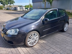 Volkswagen Golf - 1.6 FSI Sportline, Apk, Nap, Goed rijdend, Inruil mogelijk