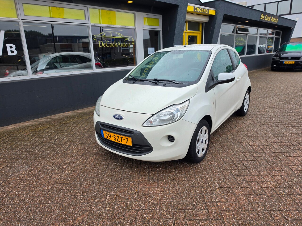 Ford Ka - 1.2 Cool & Sound/ AIRCO - AutoWereld.nl