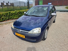 Opel Corsa - 1.2-16V Njoy AIRCO 5 DEURS NAP LAGE KM