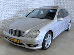 Mercedes-Benz C-klasse - AMG 32 V6 Kompressor / 260kW - 354PK (2002)