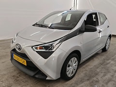 Toyota Aygo - 1.0 VVT-i 72pk x-fun | Airconditioning | Bluetooth Carkit en muziek streamen | 5 Deurs | E
