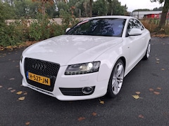 Audi A5 Coupé - 2.0 TFSI NETTE AUTO RIJDT EN SCHAKELT GOED
