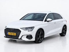 Audi A3 Sportback - 30 TFSI Pro Line ADAP CRUISE CLIMA AUTOMAAT