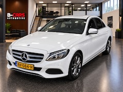 Mercedes-Benz C-klasse - 180 AmbiL|Xenon|Leer|Camera|Pdc|Nap