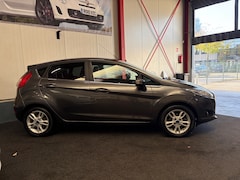 Ford Fiesta - 1.0 EcoBoost Titanium camera navi uit 2017